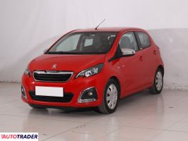 Peugeot 108 2017 1.0 68 KM
