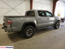 Toyota Tacoma 2021 3