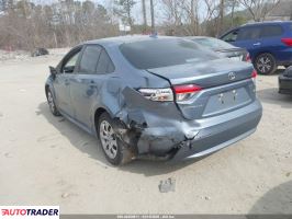 Toyota Corolla 2021 1