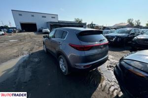 Kia Sportage 2018 2