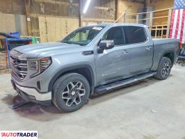 GMC Sierra 2023 5