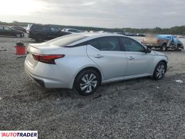 Nissan Altima 2024 2