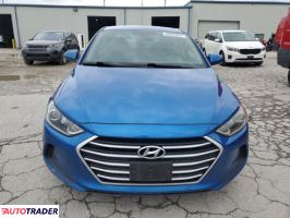 Hyundai Elantra 2018 2