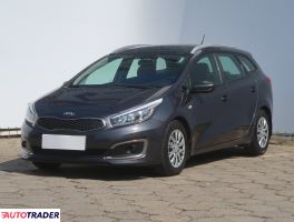 Kia Ceed 2017 1.6 108 KM