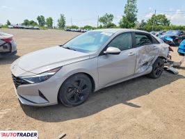Hyundai Elantra - zobacz ofertę