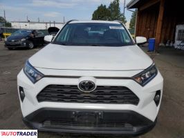 Toyota Pozostałe 2020 2