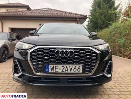 Audi Q3 2023 1.5 150 KM Audi Q3 2023 1.5 150 KM