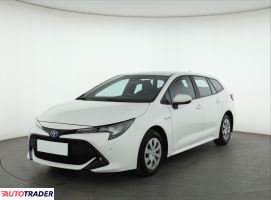 Toyota Corolla 2021 1.8 120 KM