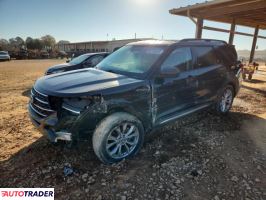 Ford Explorer - zobacz ofertę