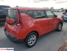 Kia Soul 2021 2