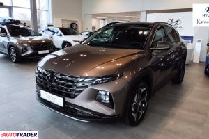 Hyundai Tucson 2022 1.6 180 KM Hyundai Tucson 2022 1.6 180 KM