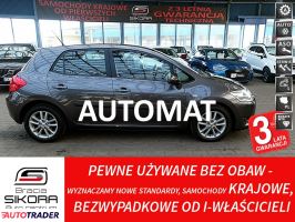 Toyota Auris 2009 1.6 124 KM