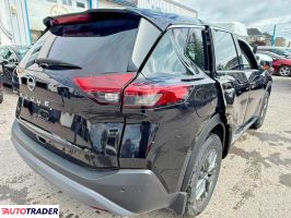 Nissan Rogue 2022 2