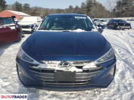 Hyundai Elantra 2020 2 Hyundai Elantra 2020 2