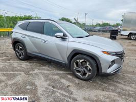 Hyundai Tucson 2022 2