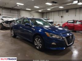 Nissan Altima - zobacz ofertę