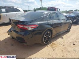 Toyota Camry 2019 2 Toyota Camry 2019 2