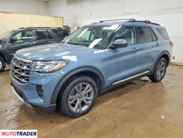 Ford Explorer - zobacz ofertę