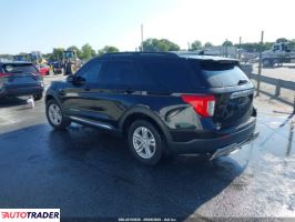 Ford Explorer 2022 2 Ford Explorer 2022 2