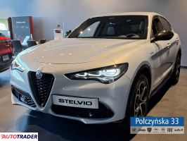 Alfa Romeo Stelvio 2025 2.0 280 KM Alfa Romeo Stelvio 2025 2.0 280 KM