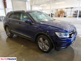 Volkswagen Tiguan 2021 2