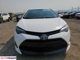 Toyota Corolla 2019 1