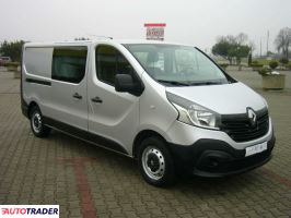 Renault Trafic 2018 1.6