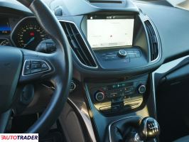 Ford C-MAX 2018 1.0 125 KM