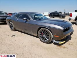 Dodge Challenger 2021 3