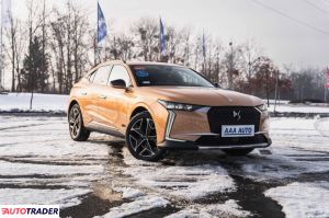 DS DS4 2022 1.2 128 KM