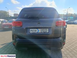 Citroen Pozostałe 2021 1.6 225 KM