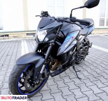 Suzuki GSX 2019 Suzuki GSX 2019