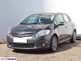 Toyota Auris 2011 1.4 88 KM Toyota Auris 2011 1.4 88 KM