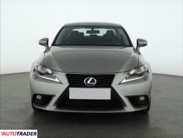 Lexus IS 2016 2.0 241 KM Lexus IS 2016 2.0 241 KM