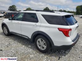 Ford Explorer 2022 2