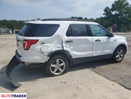 Ford Explorer 2019 3