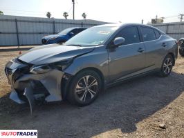 Nissan Sentra 2023 2