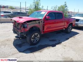 Toyota Tacoma 2020 3