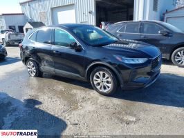 Ford Escape - zobacz ofertę
