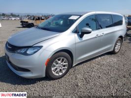 Chrysler Voyager 2023 3