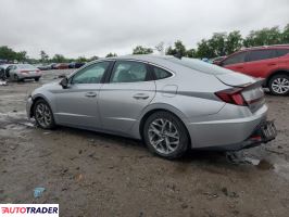 Hyundai Sonata 2021 2