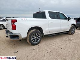 Chevrolet Silverado 2023 3