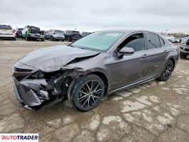 Toyota Camry 2022 2
