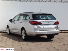 Opel Astra 2016 1.4 147 KM