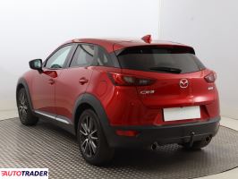 Mazda CX-3 2016 2.0 118 KM