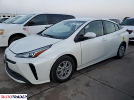 Toyota Prius 2019 1