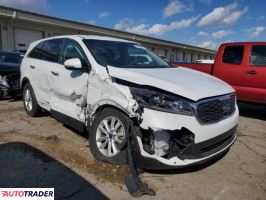 Kia Sorento 2020 2