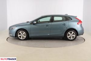 Volvo V40 2012 2.0 147 KM