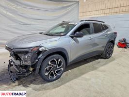 Chevrolet Trax 2024 1