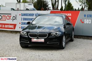 BMW 520 2016 2.0 190 KM BMW 520 2016 2.0 190 KM